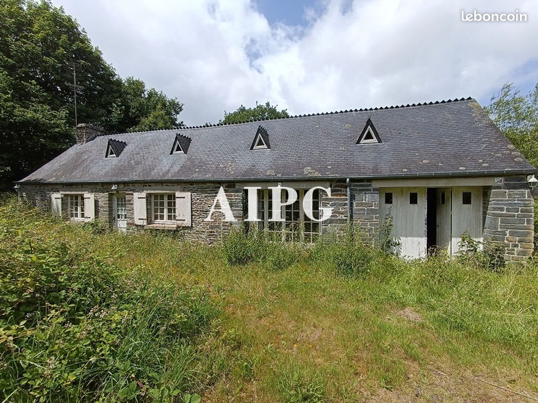 Maison à vendre, 110m², Plélauff