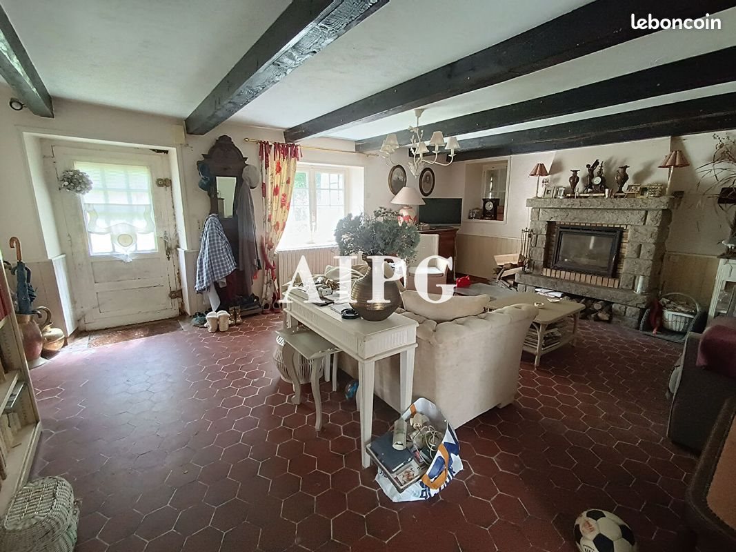 Maison à vendre, 110m², Plélauff
