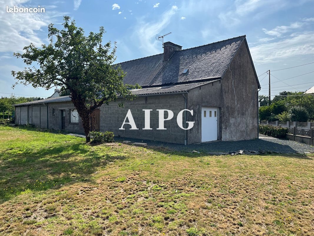 Maison à vendre, 100m², Pléhédel