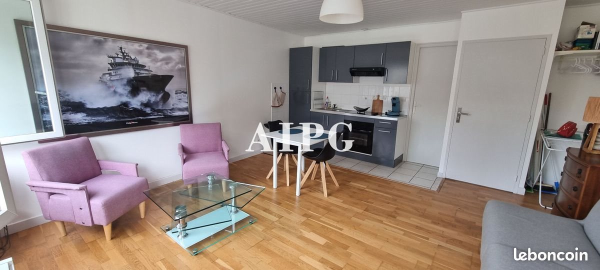 Appartement à vendre, 28m², Binic