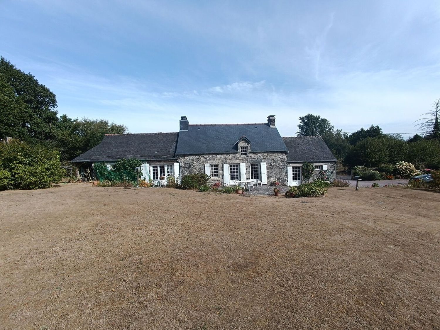 Maison à vendre, 133m², Sainte-Brigitte