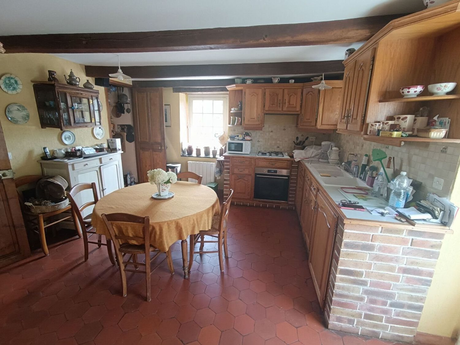Maison à vendre, 133m², Sainte-Brigitte