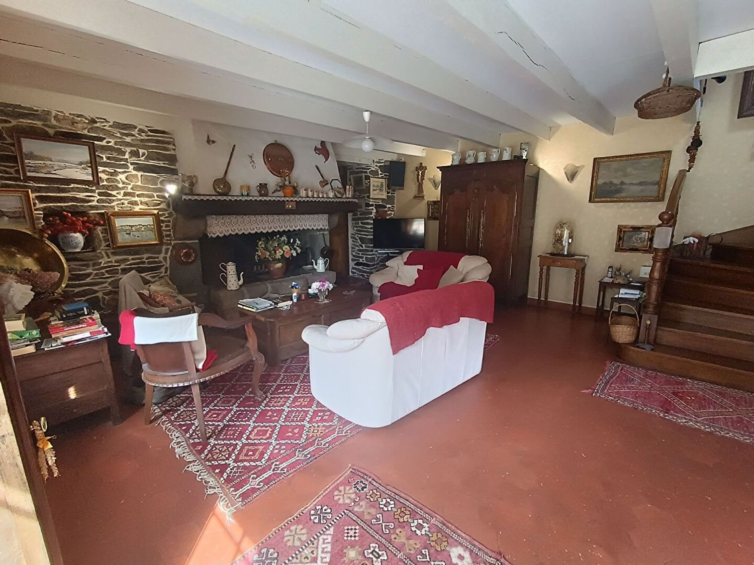 Maison à vendre, 133m², Sainte-Brigitte