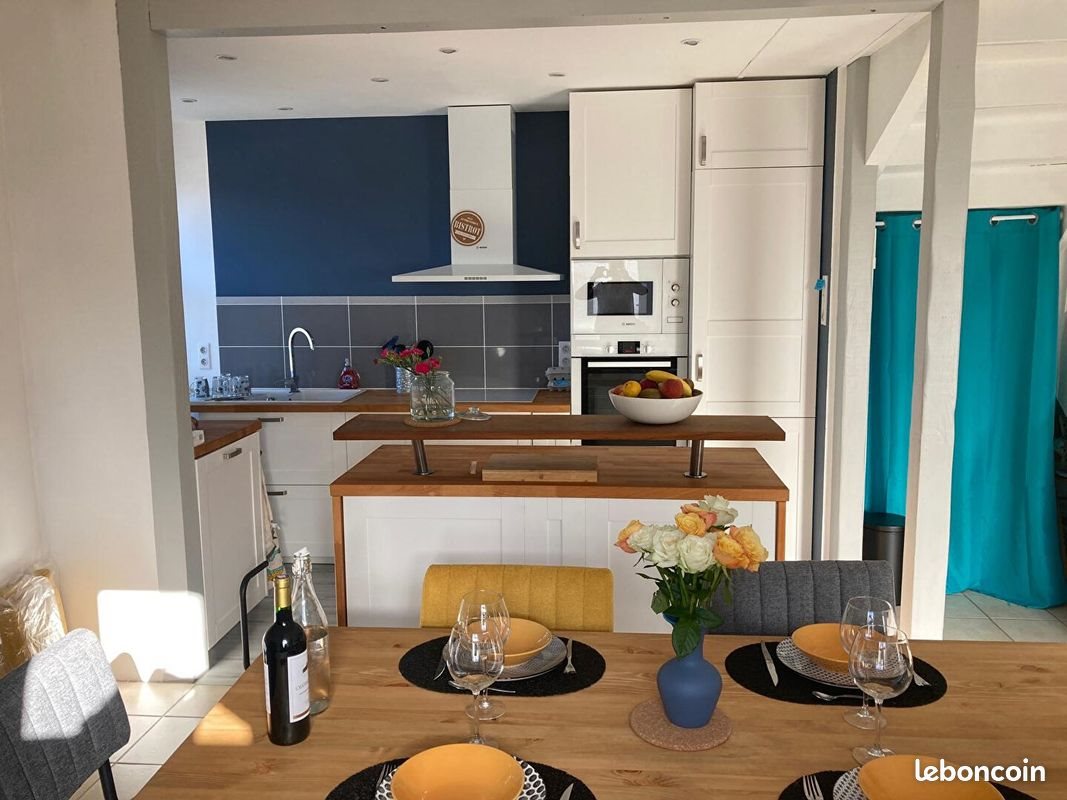 Maison à louer, 71m², Saint-Quay-Portrieux