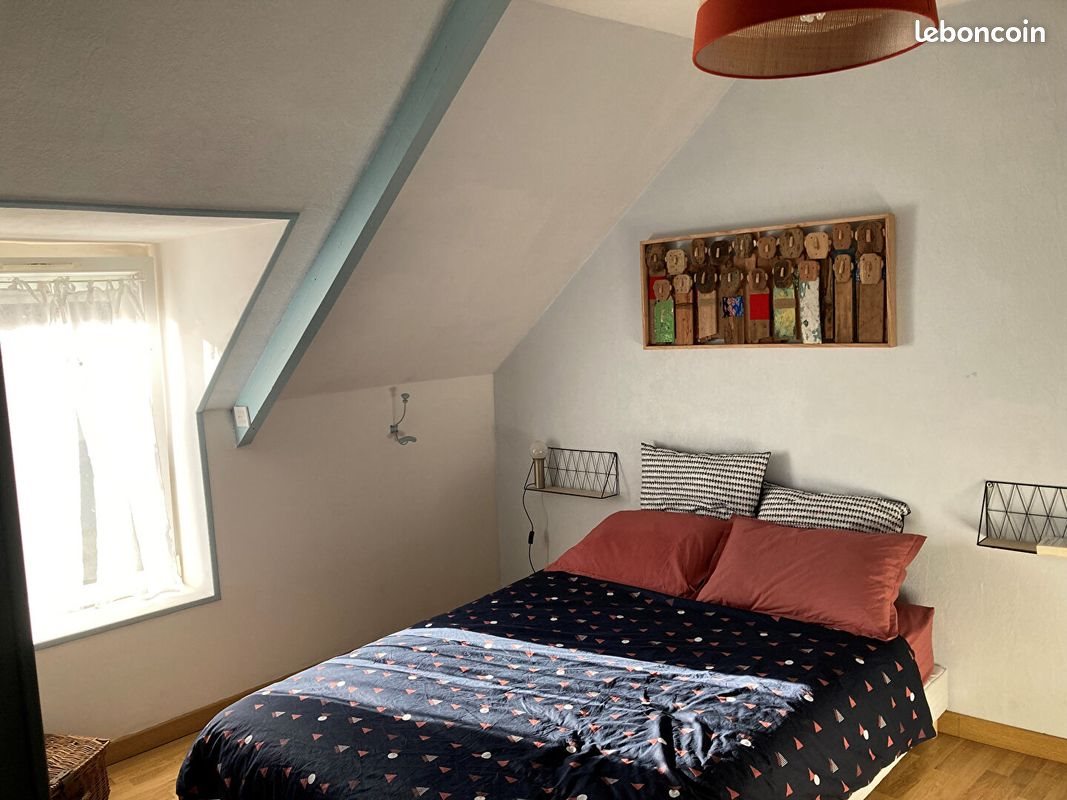 Maison à louer, 71m², Saint-Quay-Portrieux