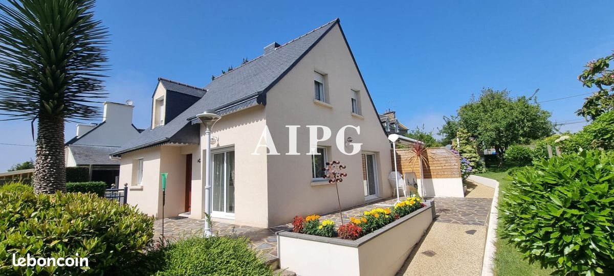 Maison à vendre, 105m², Pordic