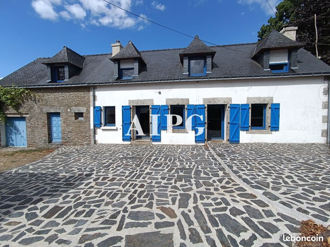 Maison à vendre, 123m², Sainte-Brigitte