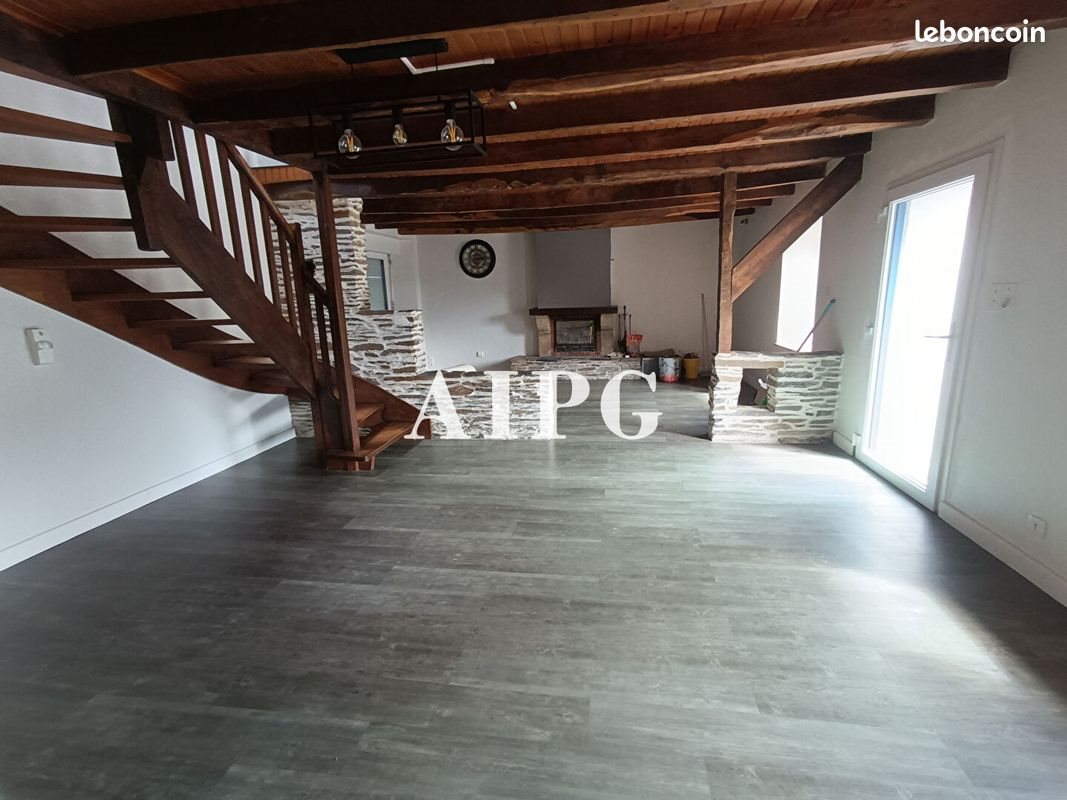 Maison à vendre, 123m², Sainte-Brigitte