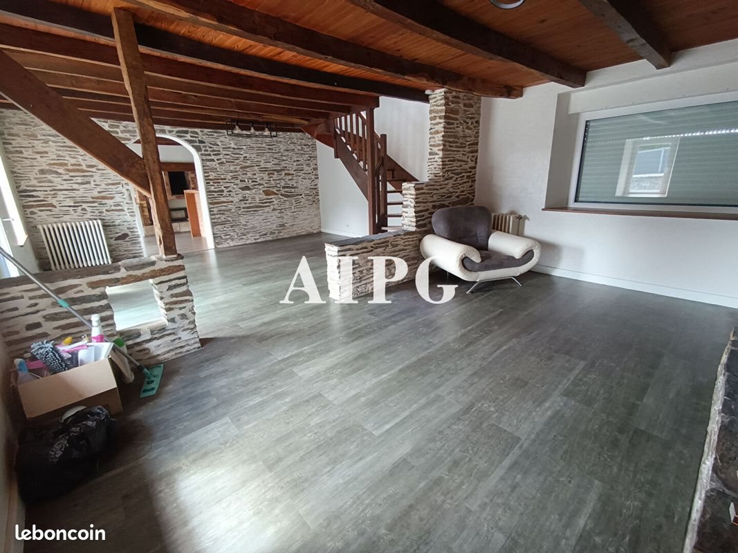 Maison à vendre, 123m², Sainte-Brigitte