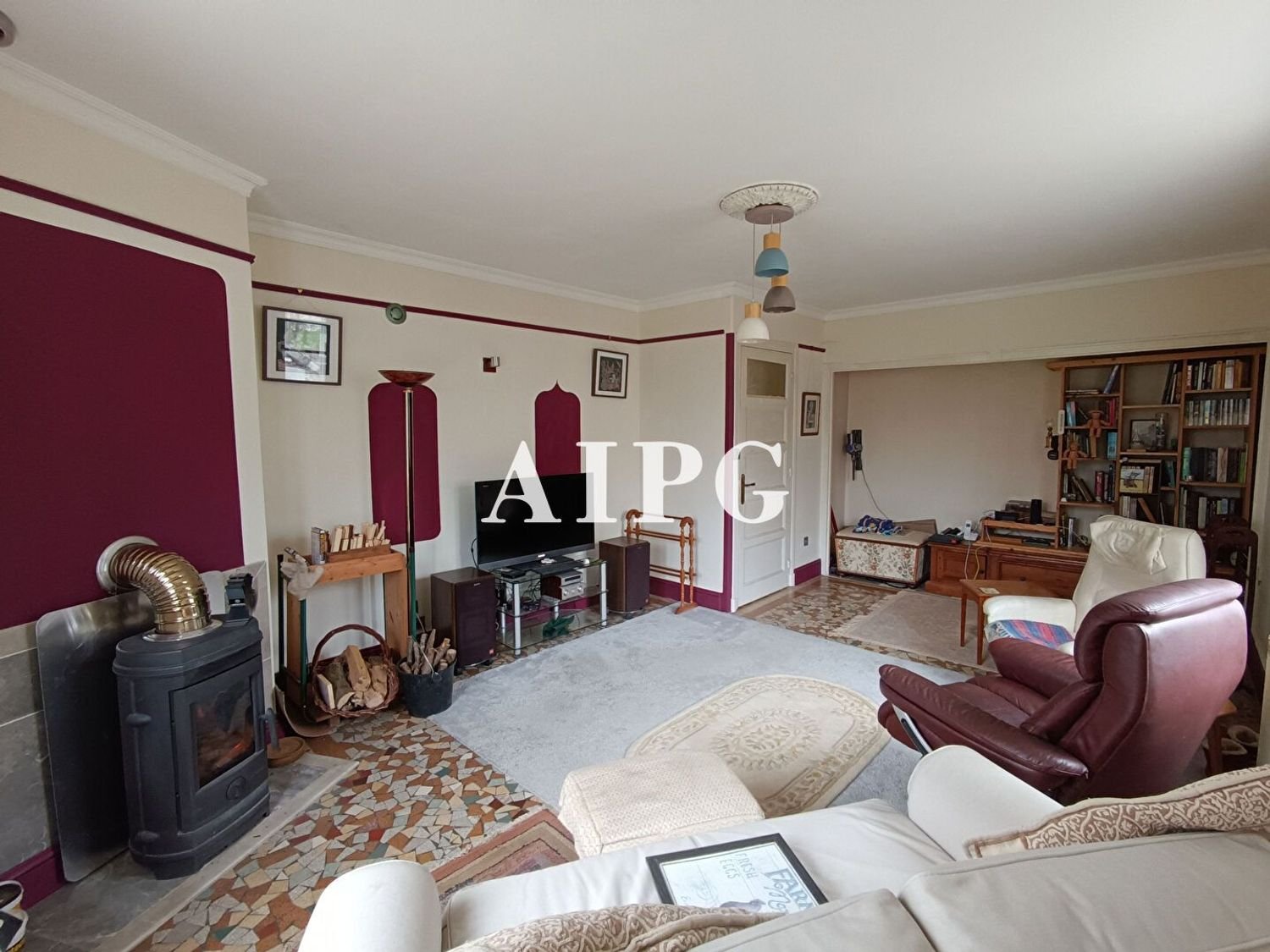 Maison à vendre, 155m², Plussulien