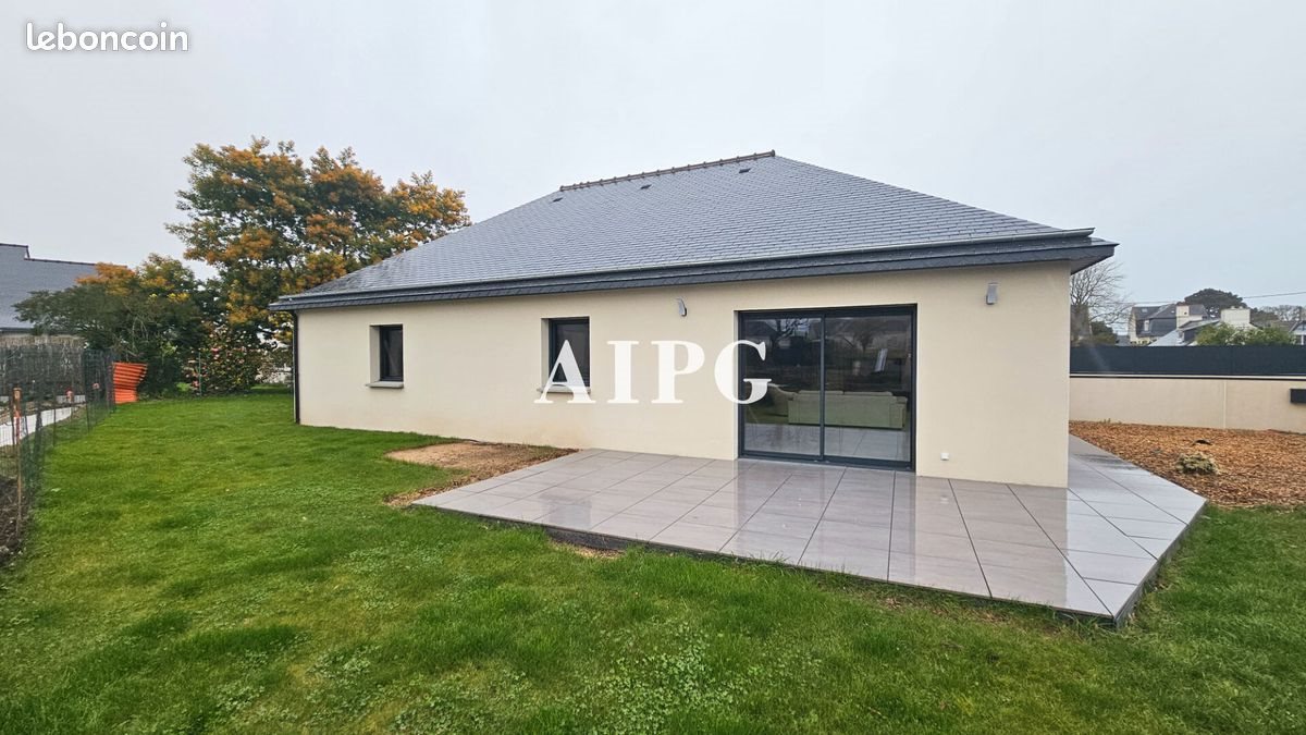 Maison à louer, 107m², Etables-sur-Mer
