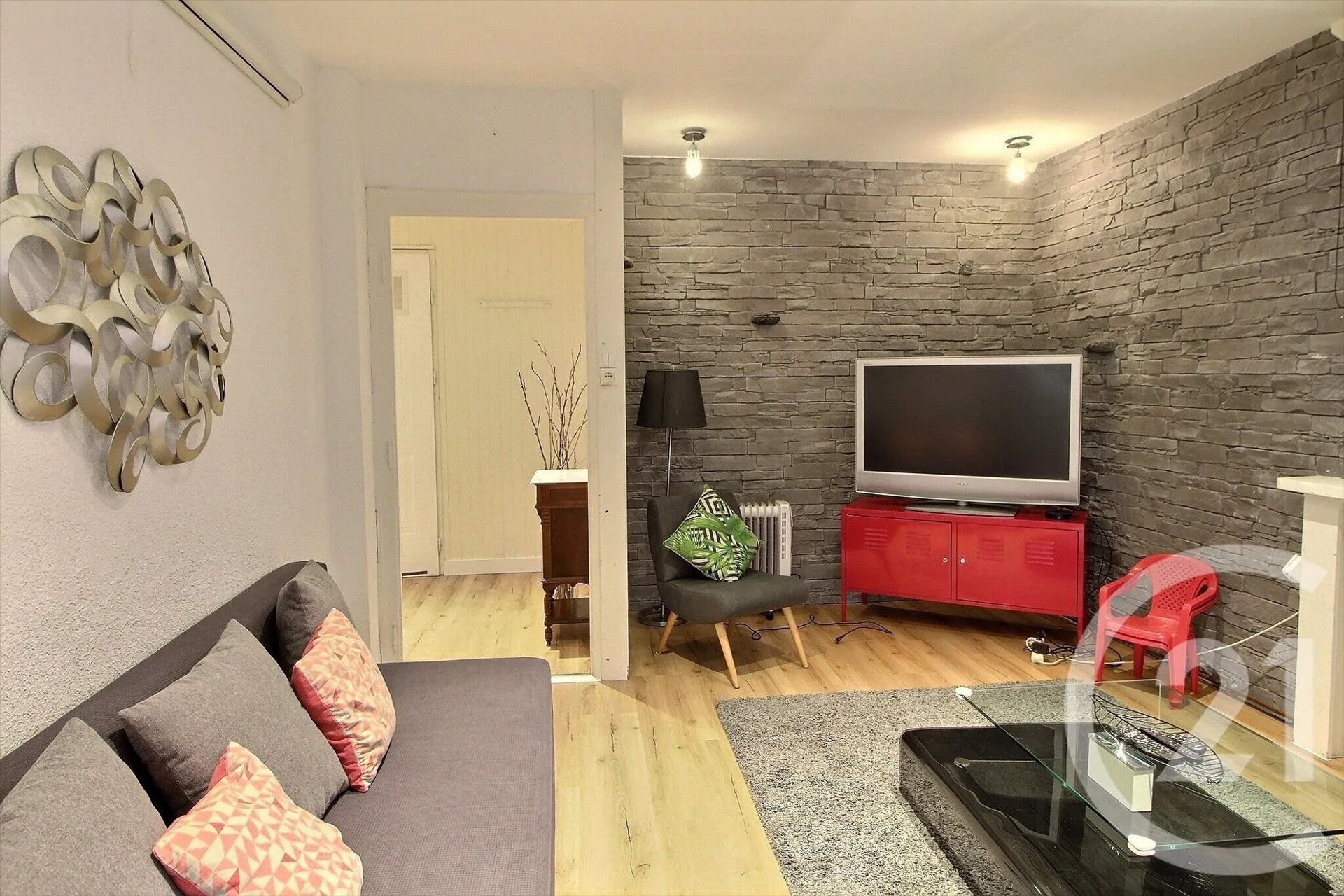 Appartement à louer, 96m², Lugrin