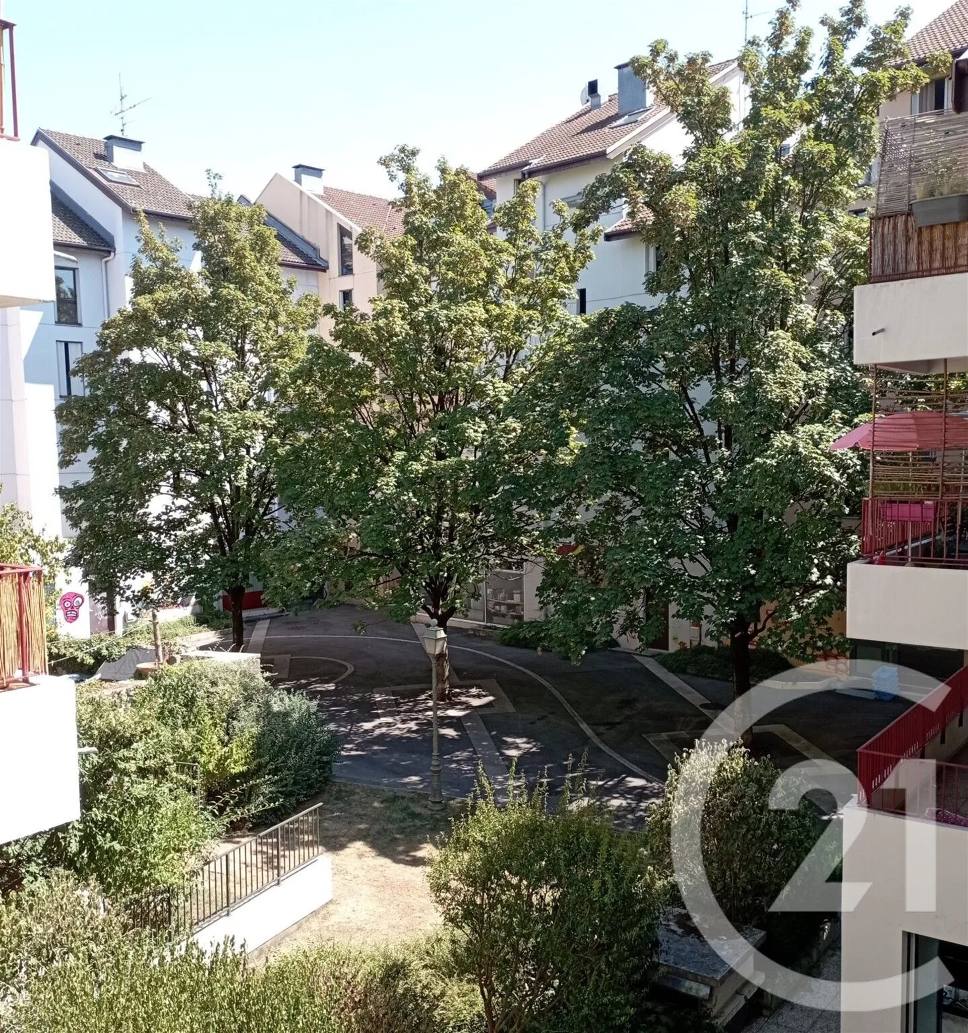 Appartement à louer, 15m², Thonon-les-Bains