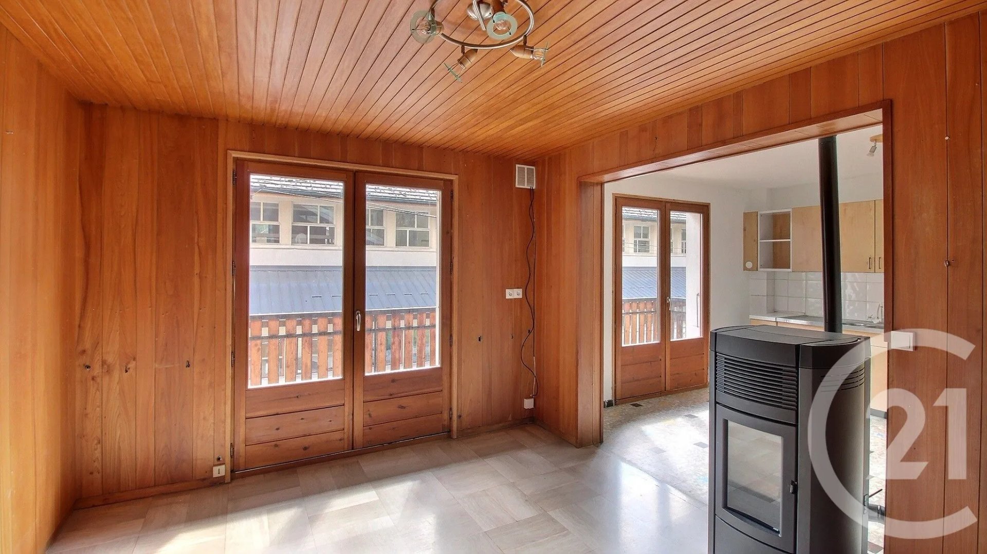 Appartement à louer, 57m², Abondance