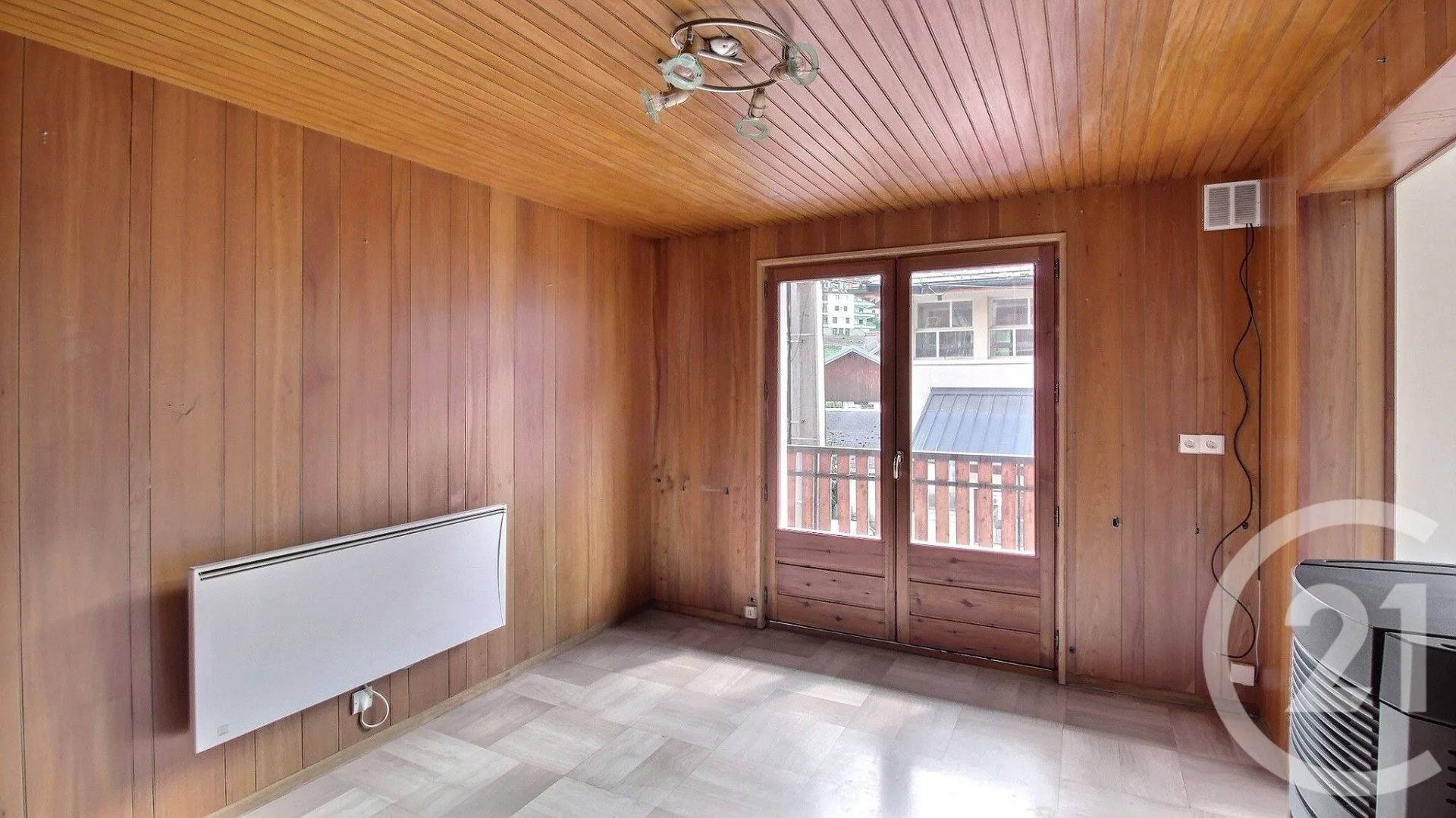 Appartement à louer, 57m², Abondance