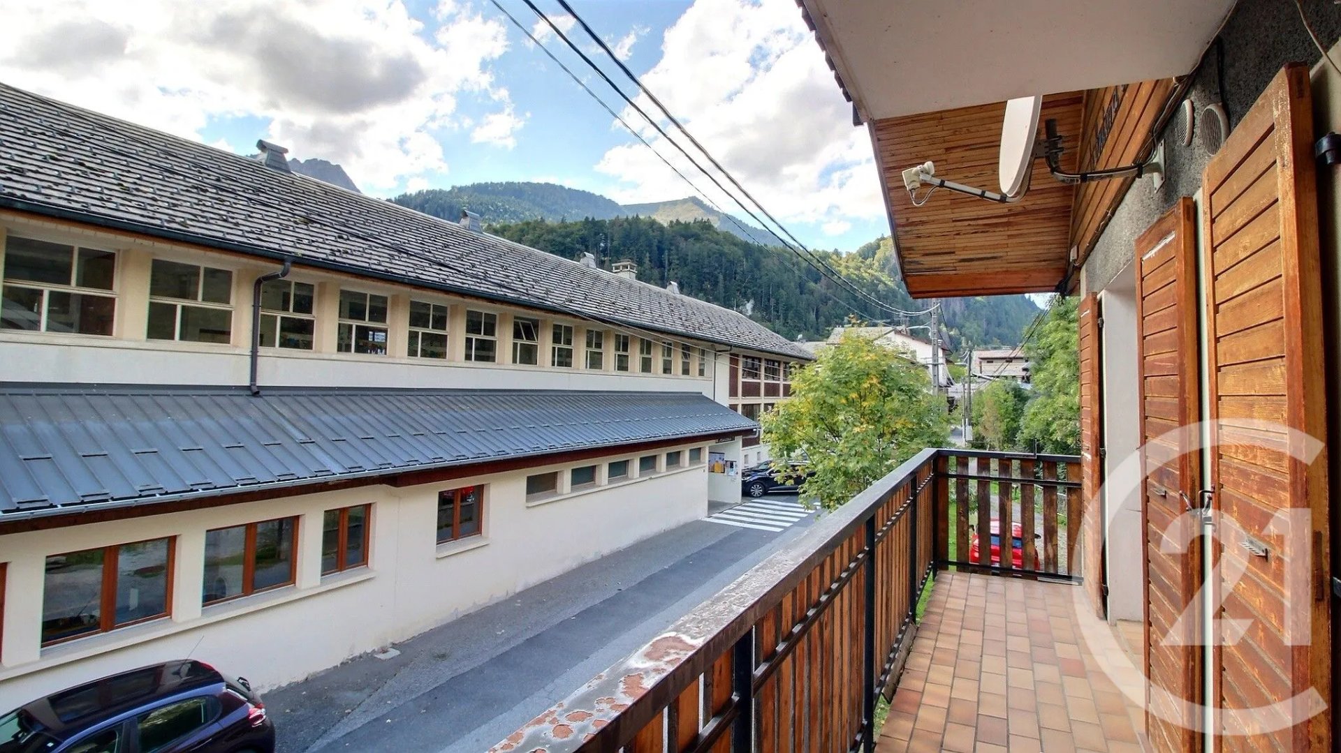 Appartement à louer, 57m², Abondance