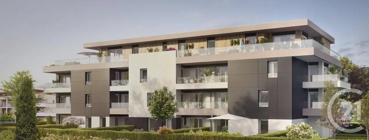 Appartement à louer, 67m², Thonon-les-Bains