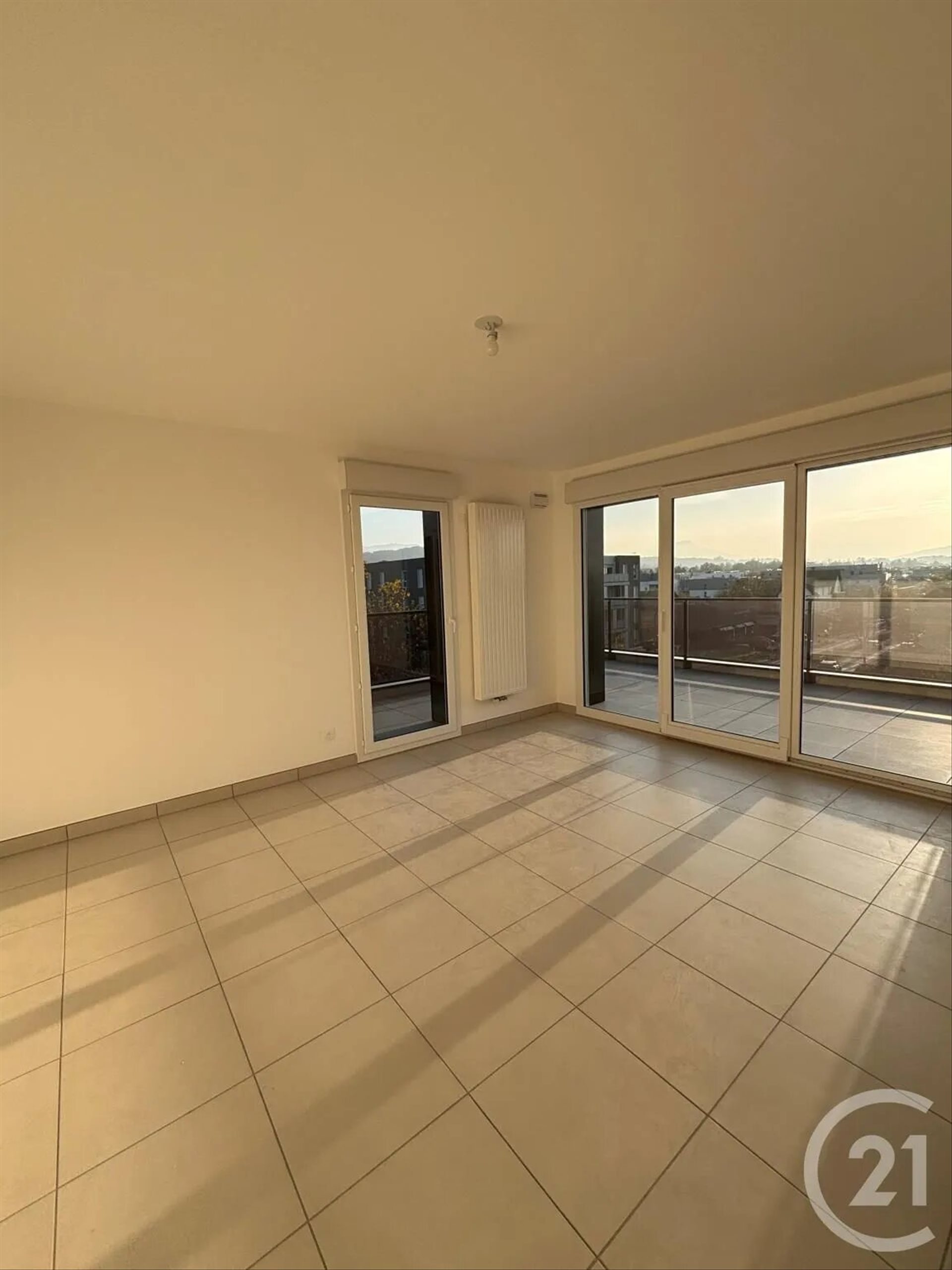 Appartement à louer, 67m², Thonon-les-Bains