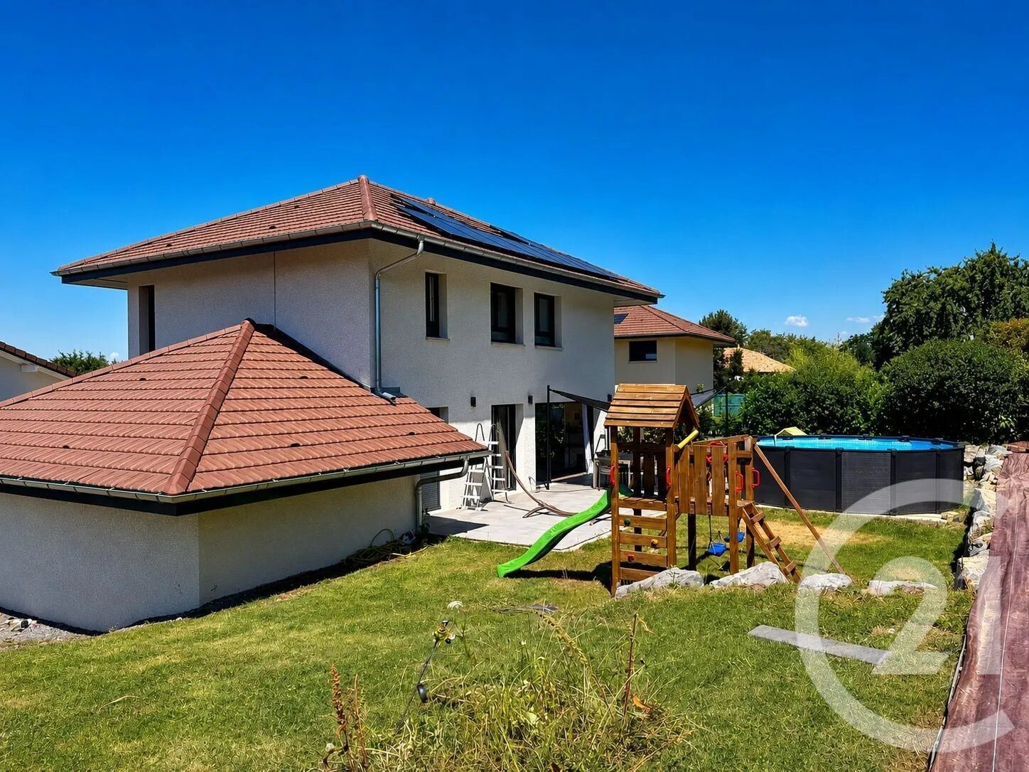 Maison à vendre, 115m², Publier