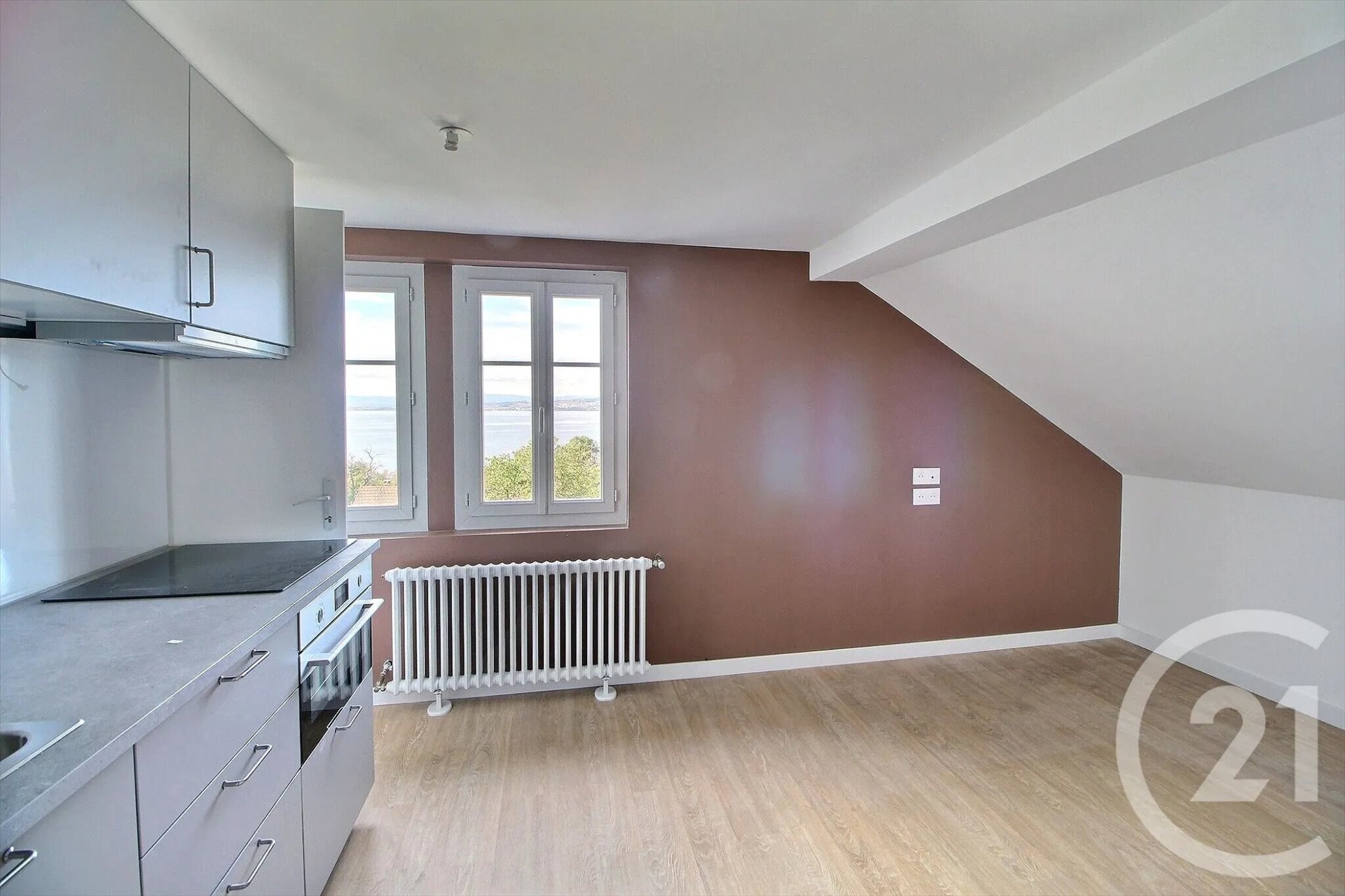 Appartement à louer, 32m², Lugrin