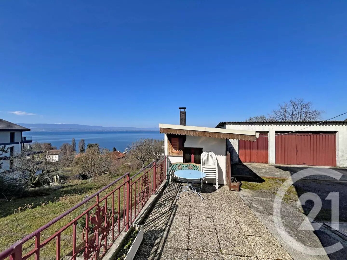 Maison à vendre, 140m², Evian-les-Bains