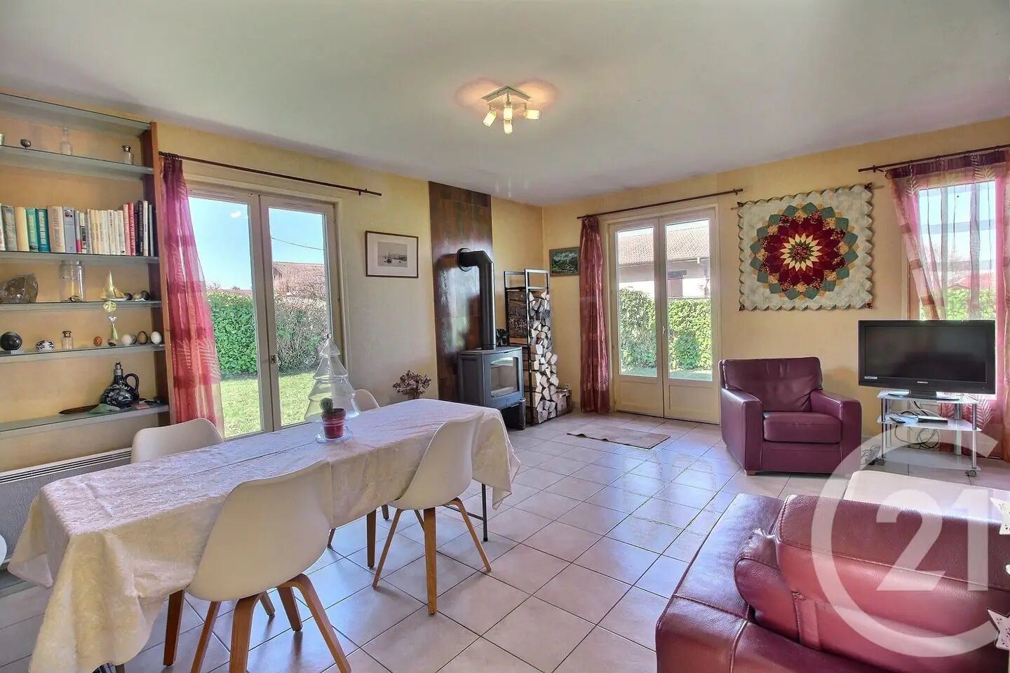 Maison à vendre, 100m², Maxilly-sur-Léman