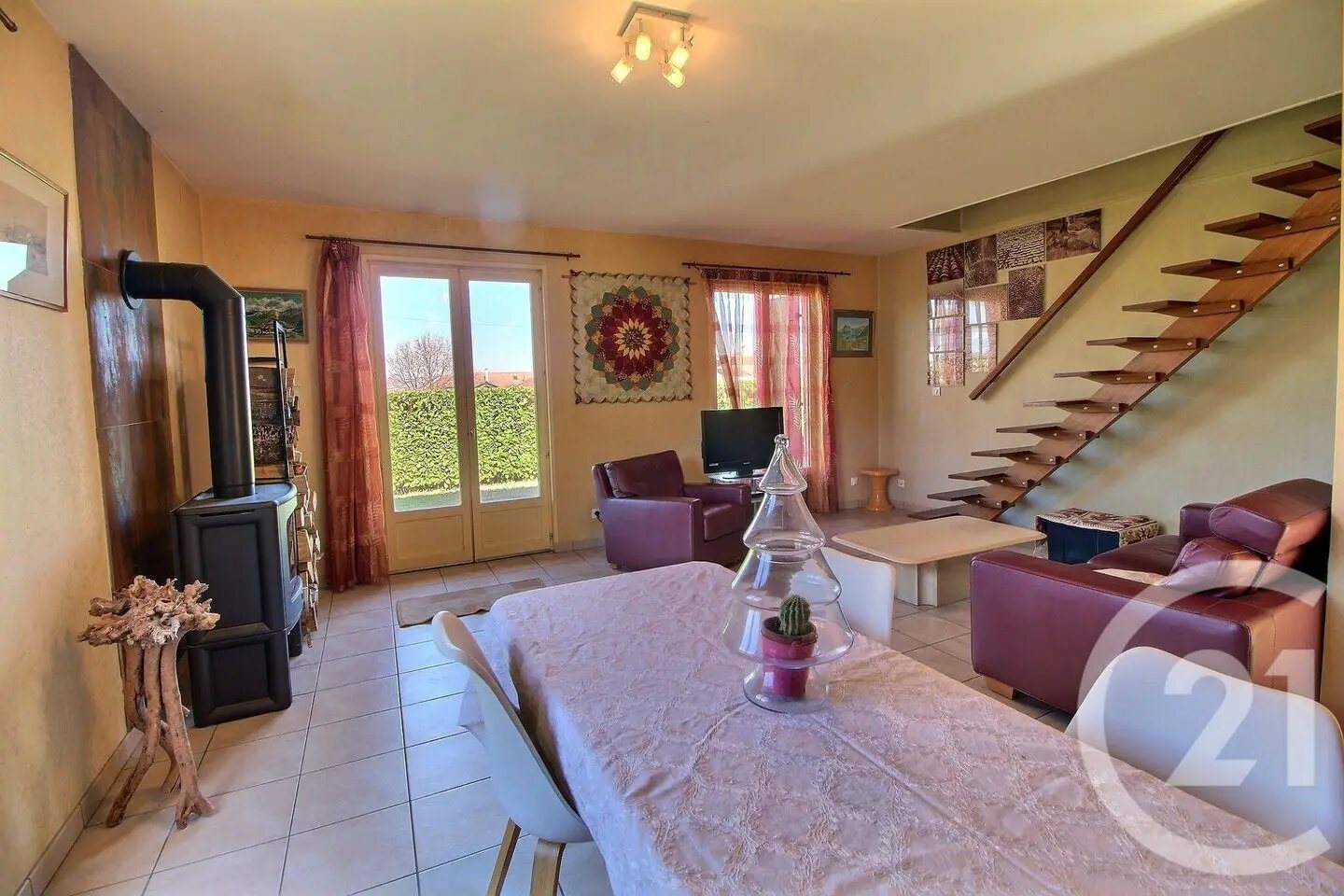 Maison à vendre, 100m², Maxilly-sur-Léman