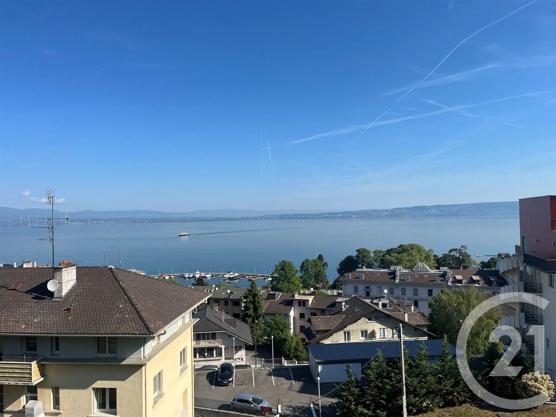 Appartement à vendre, 68m², Evian-les-Bains