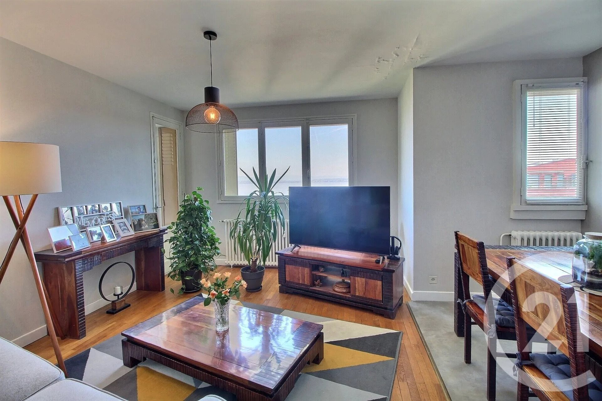 Appartement à vendre, 68m², Evian-les-Bains
