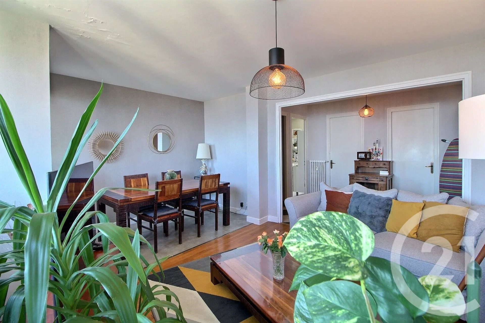 Appartement à vendre, 68m², Evian-les-Bains