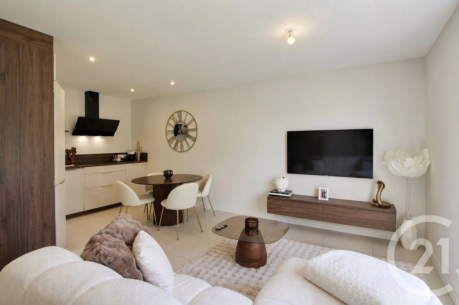 Appartement à louer, 68m², Messery