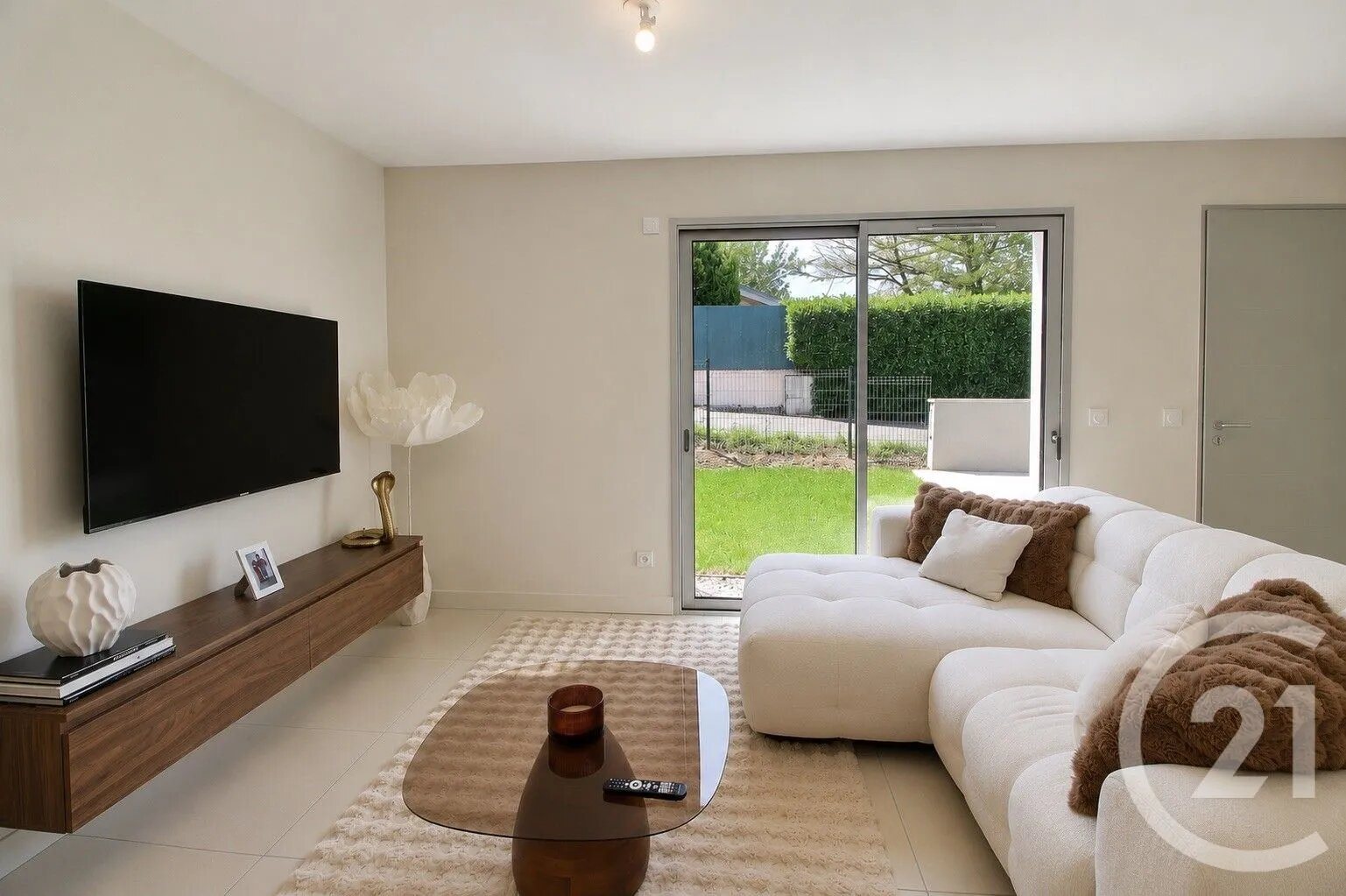 Appartement à louer, 68m², Messery