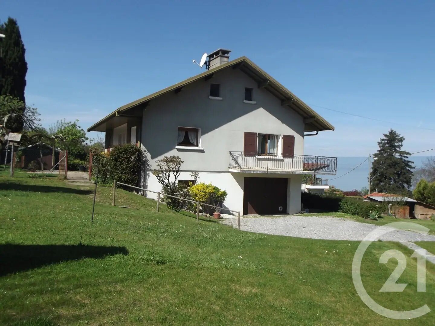 Maison à vendre, 85m², Maxilly-sur-Léman