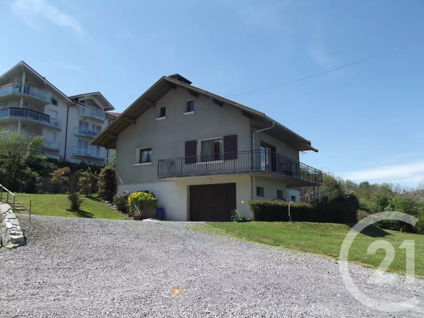 Maison à vendre, 85m², Maxilly-sur-Léman