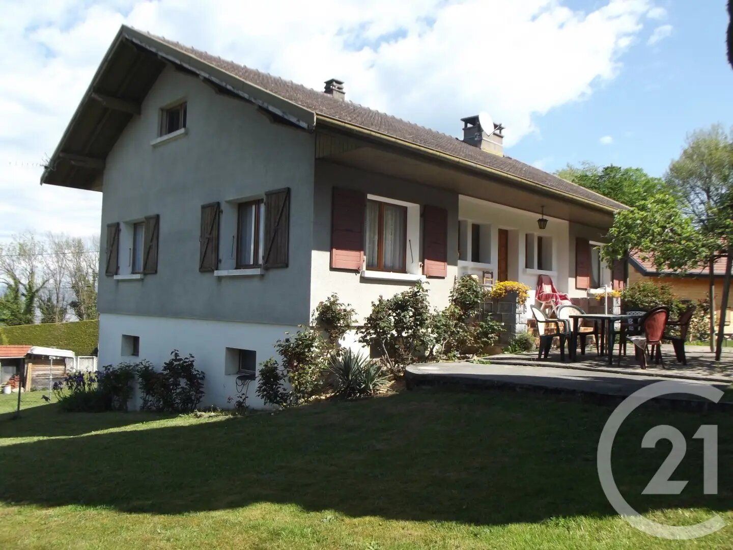 Maison à vendre, 85m², Maxilly-sur-Léman