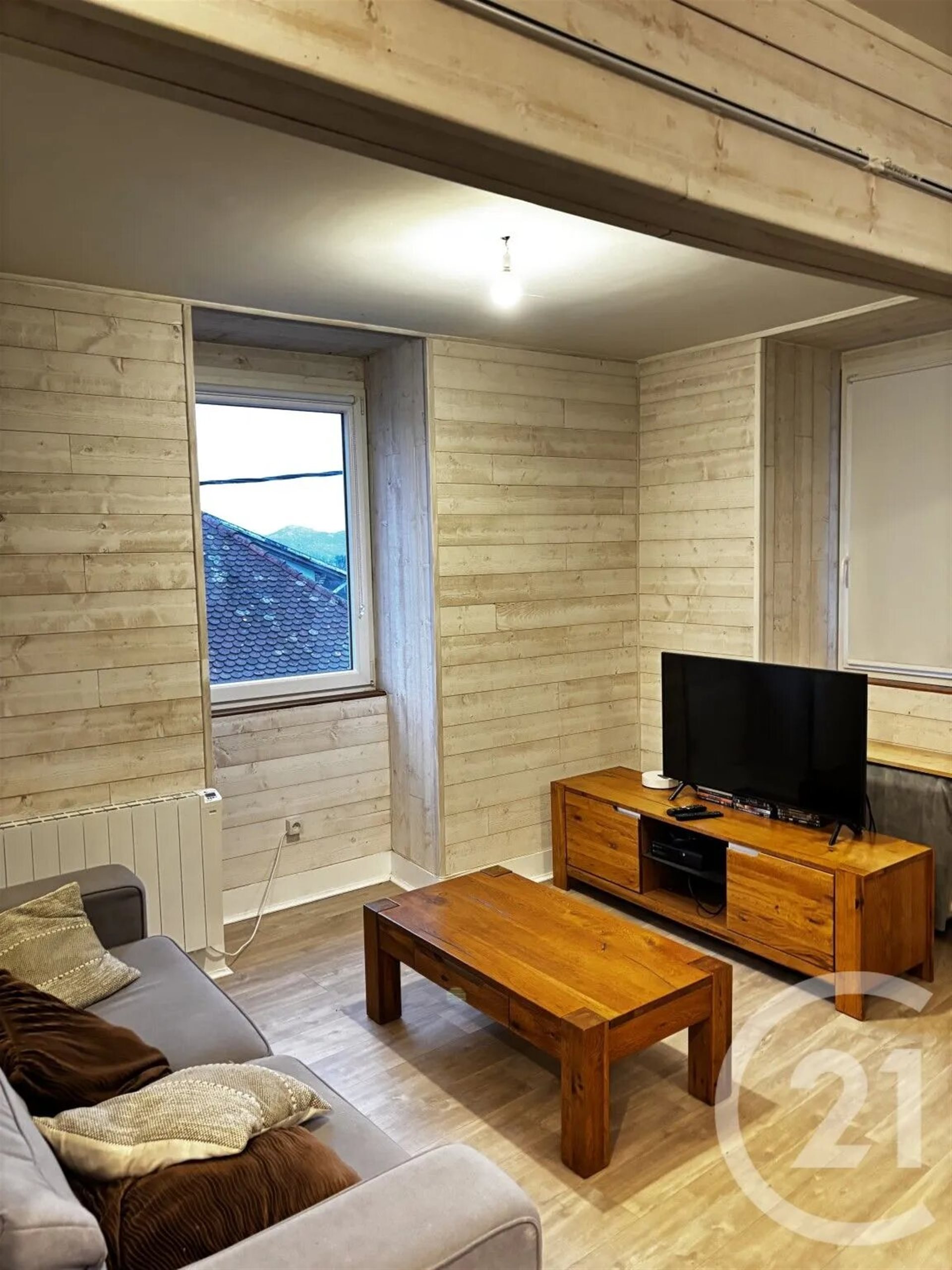 Appartement à louer, 35m², Maxilly-sur-Léman