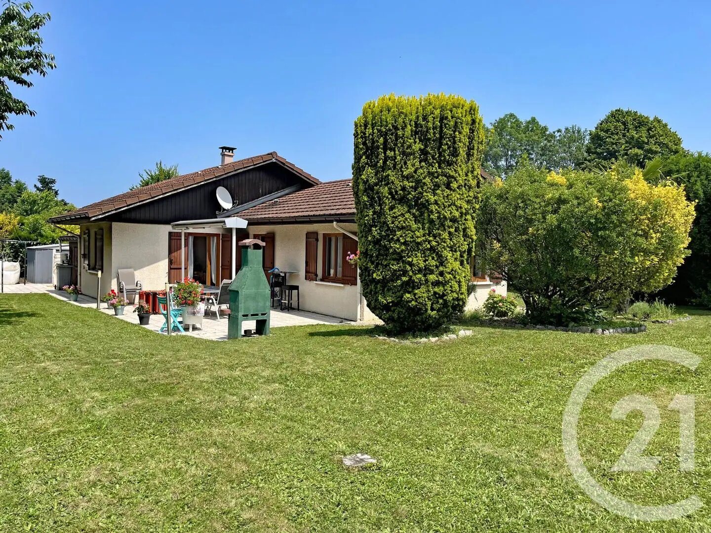Maison à vendre, 88m², Lugrin