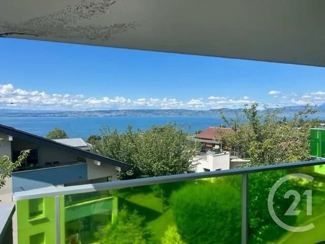 Appartement à louer, 65m², Evian-les-Bains