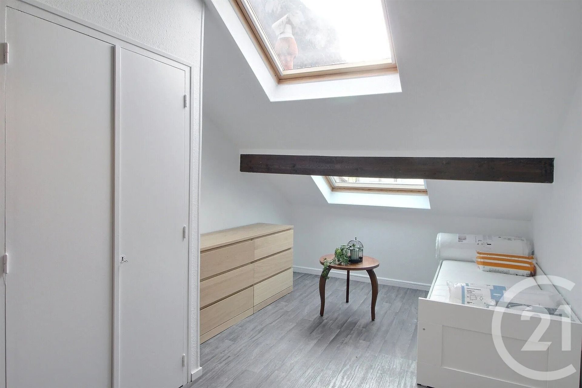 Appartement à louer, 18m², Saint-Gingolph