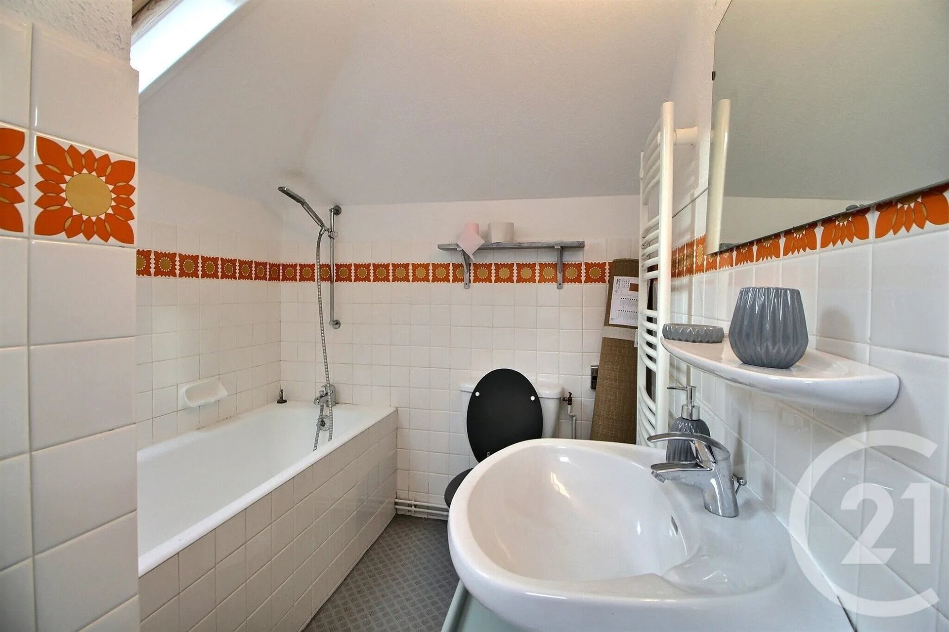 Appartement à louer, 18m², Saint-Gingolph