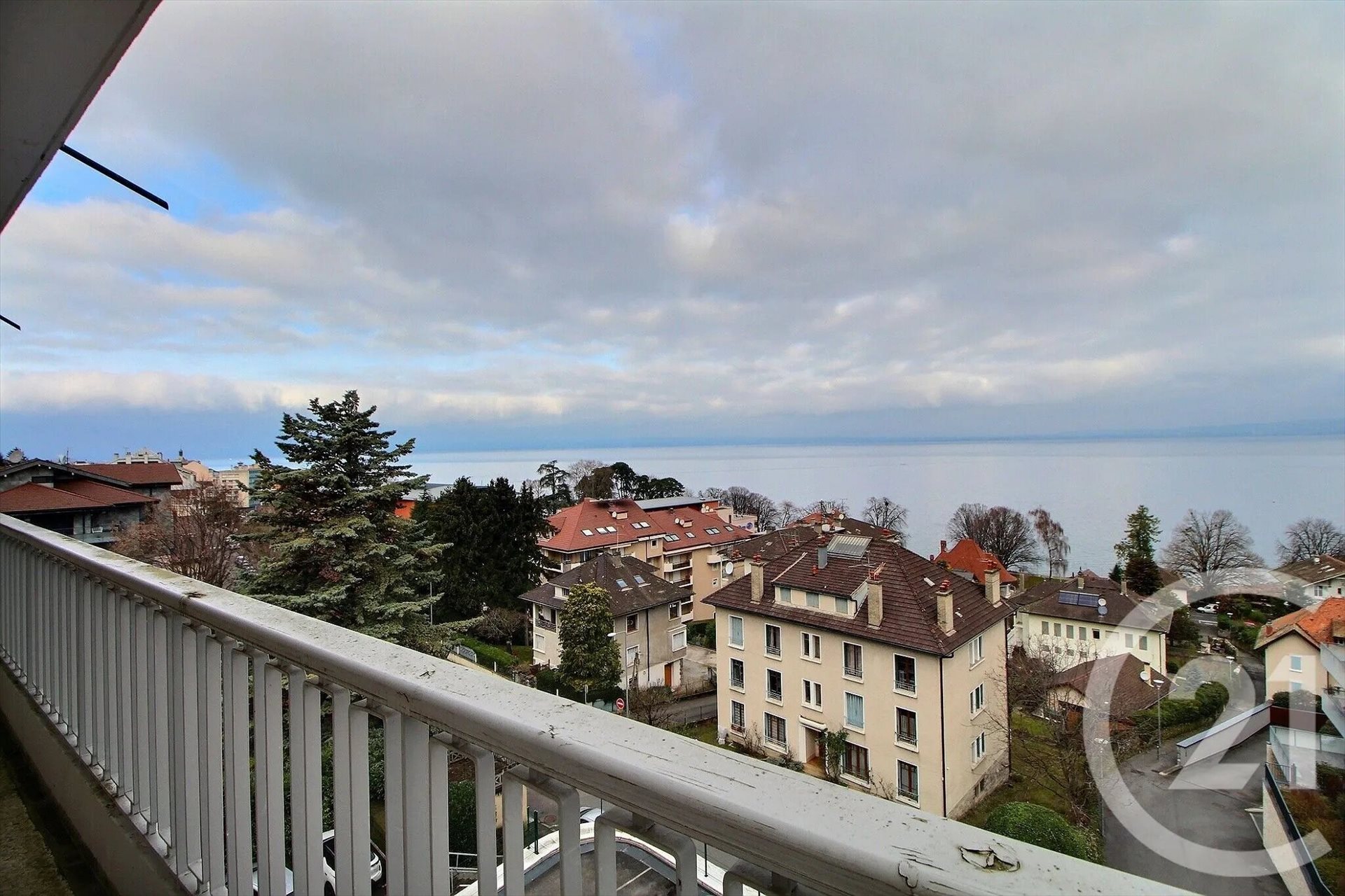 Appartement à vendre, 43m², Évian-les-Bains