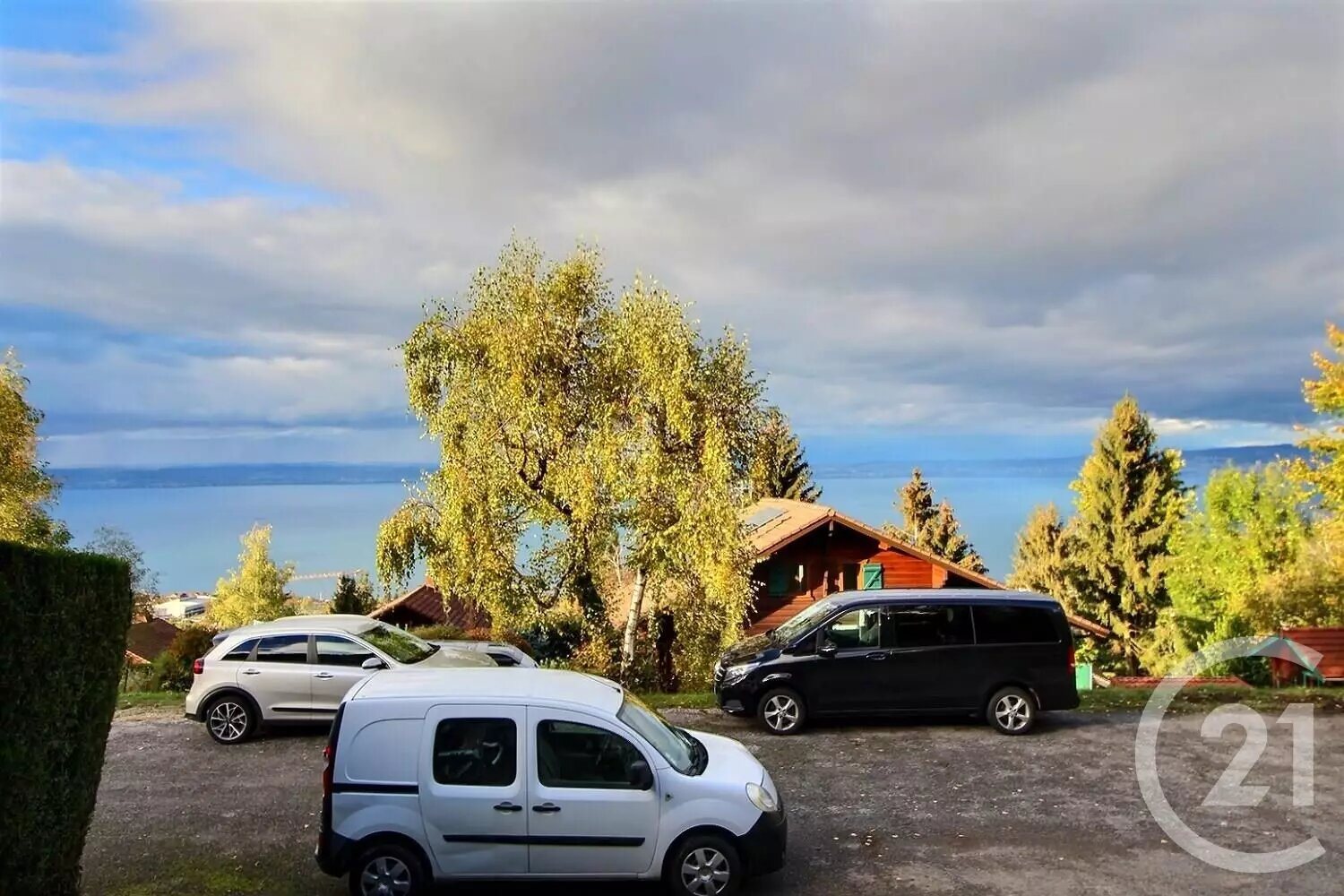 Appartement à vendre, 27m², Évian-les-Bains