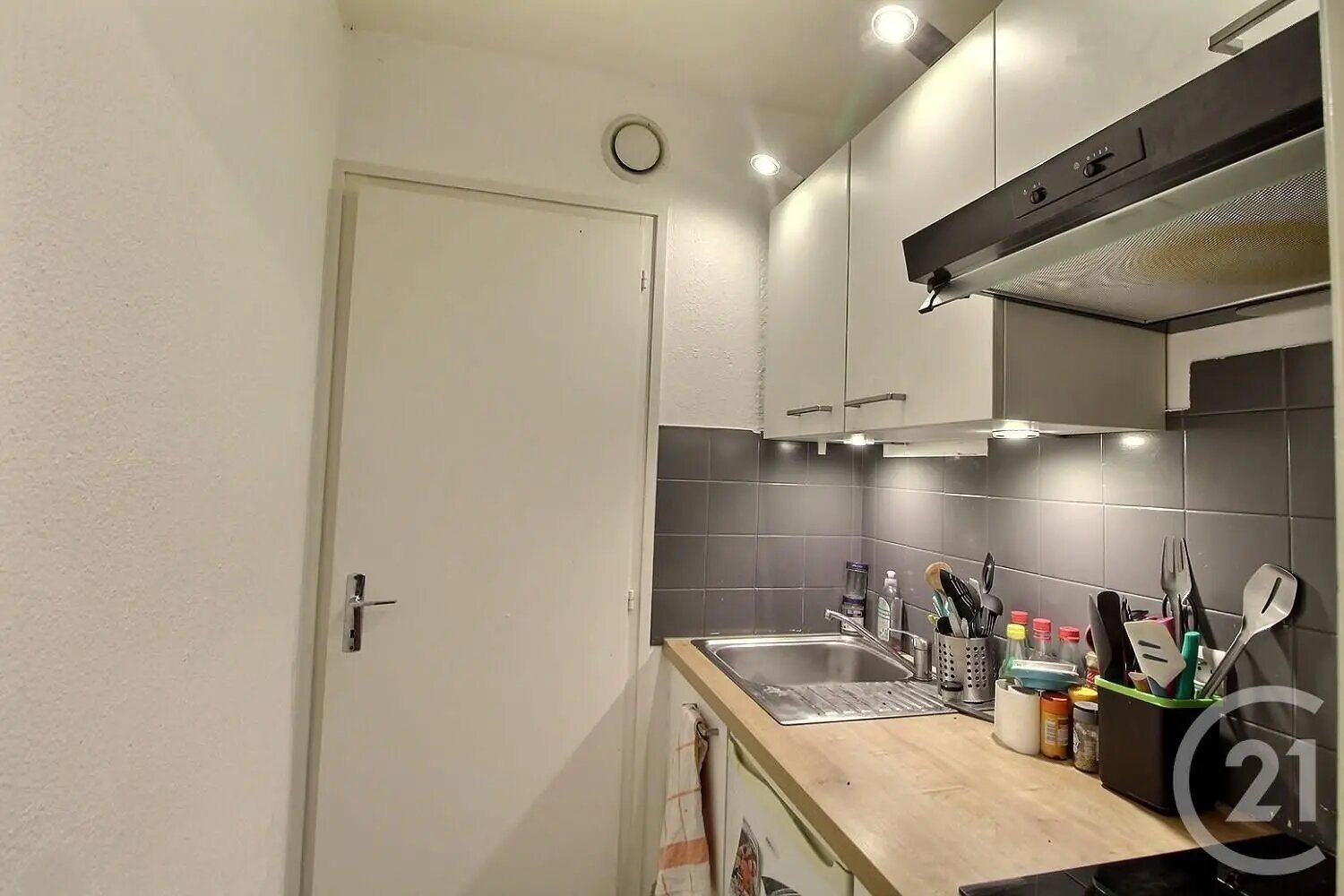 Appartement à vendre, 27m², Évian-les-Bains