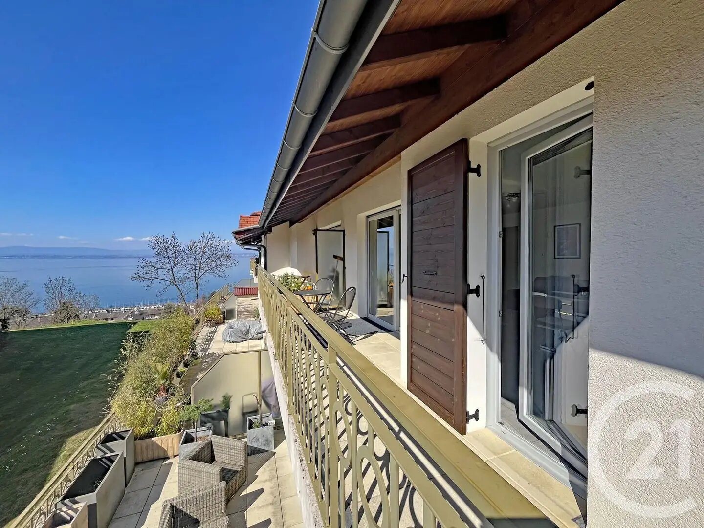 Appartement à vendre, 73m², Neuvecelle