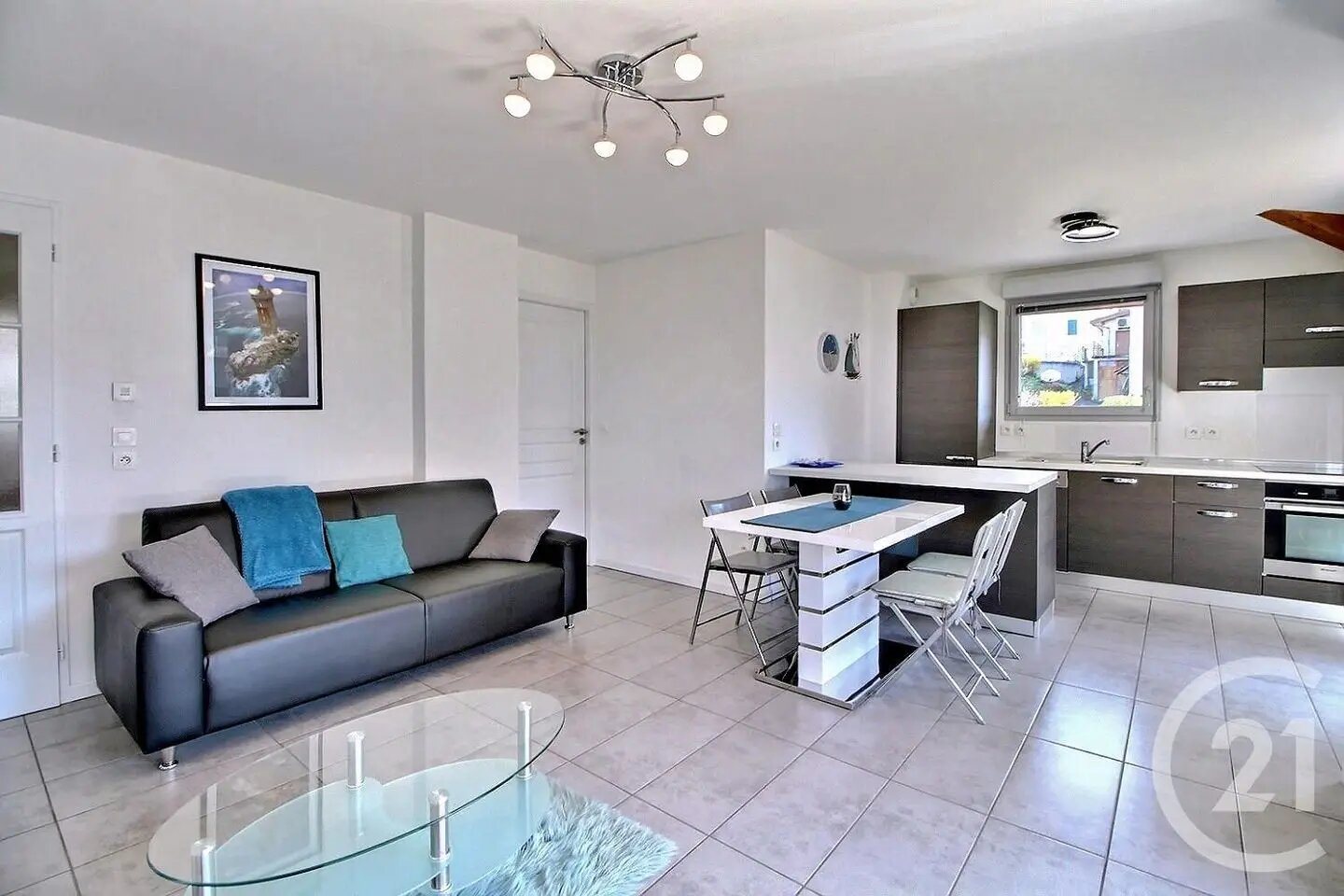 Appartement à vendre, 73m², Neuvecelle