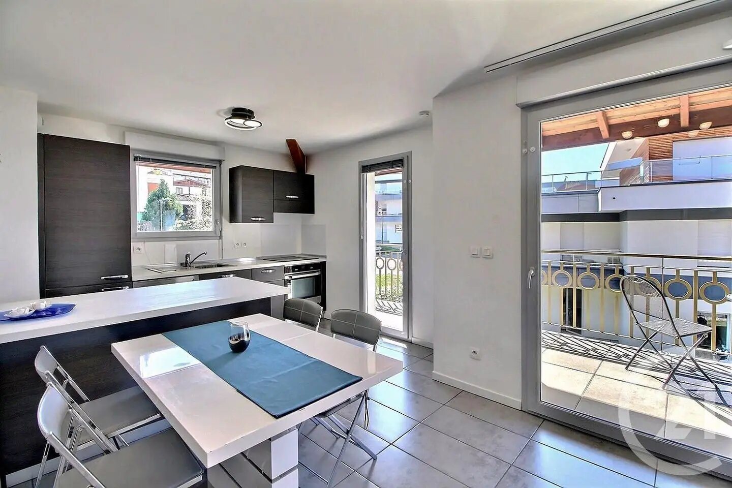 Appartement à vendre, 73m², Neuvecelle
