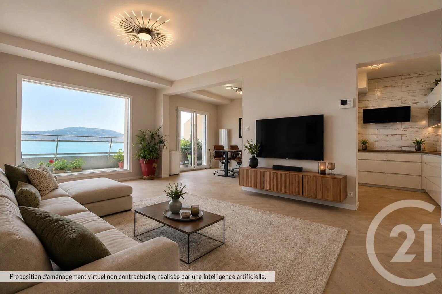 Appartement à vendre, 101m², Saint-Gingolph