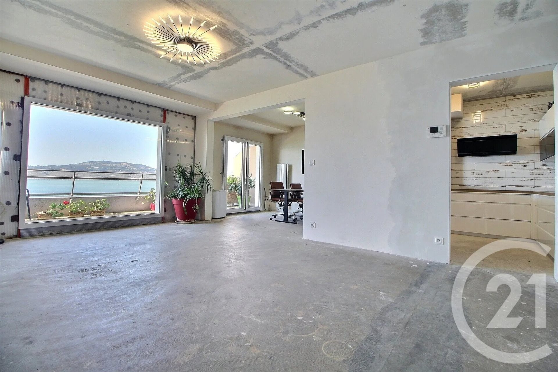 Appartement à vendre, 101m², Saint-Gingolph