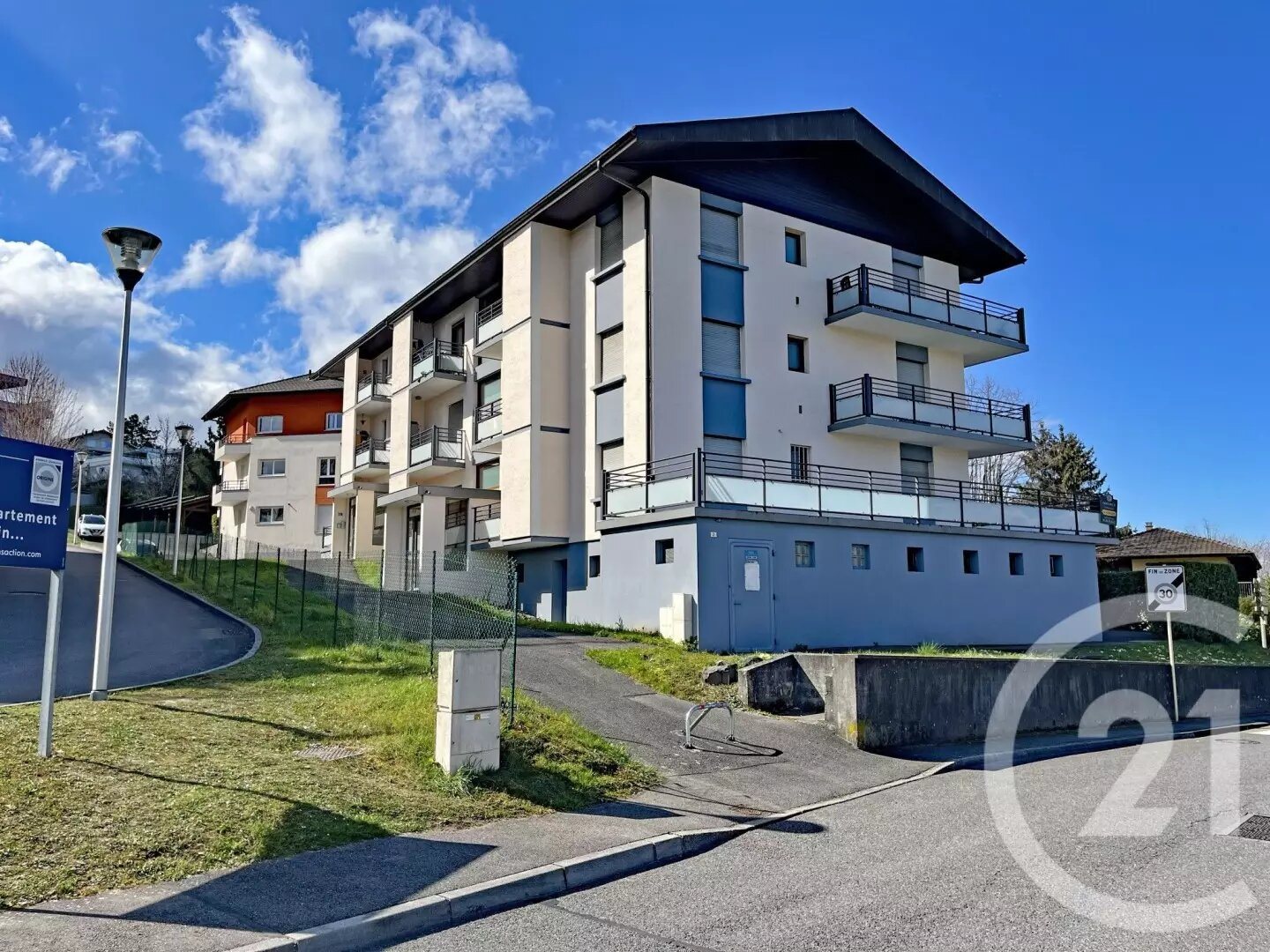 Appartement à vendre, 46m², Évian-les-Bains