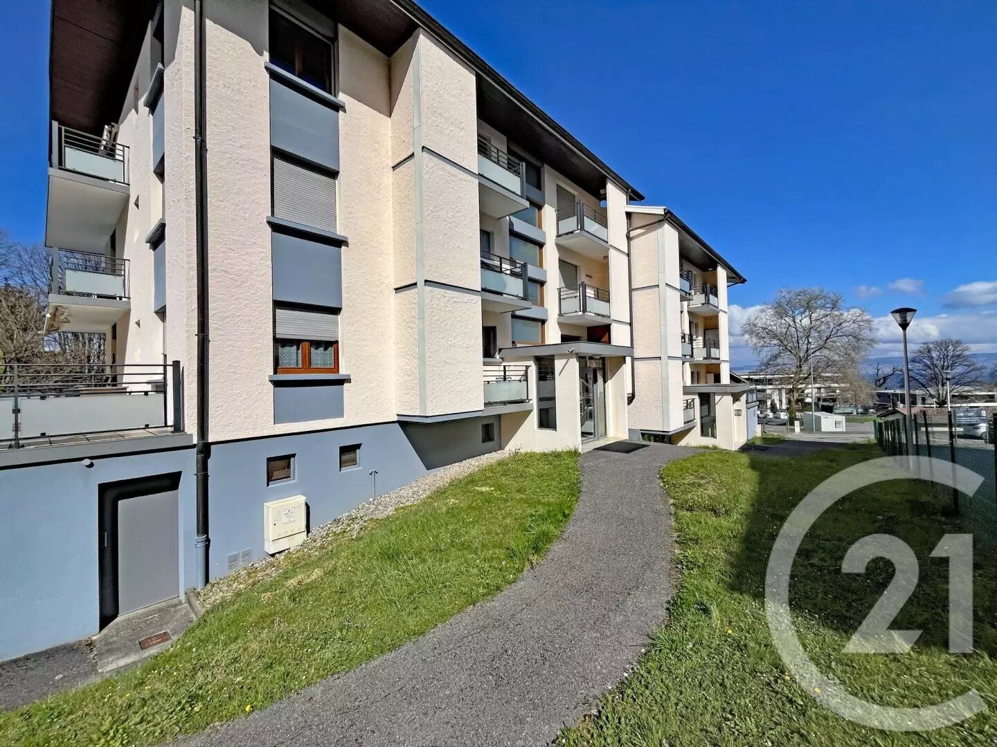 Appartement à vendre, 46m², Évian-les-Bains